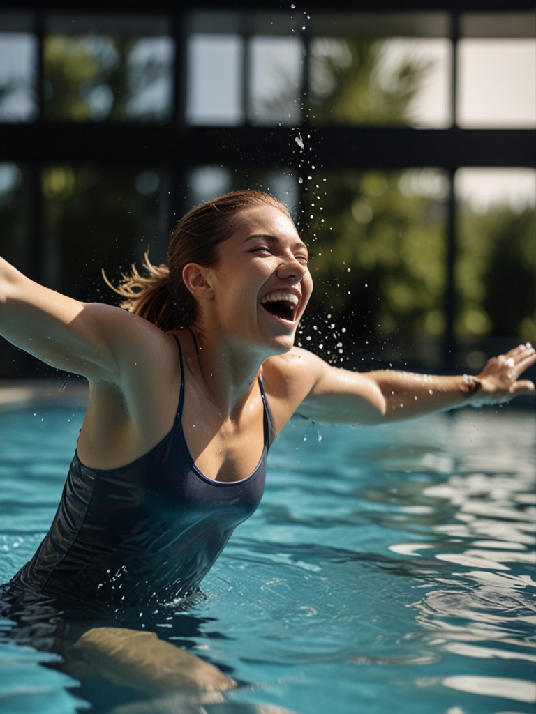 Aqua fitness fordele
